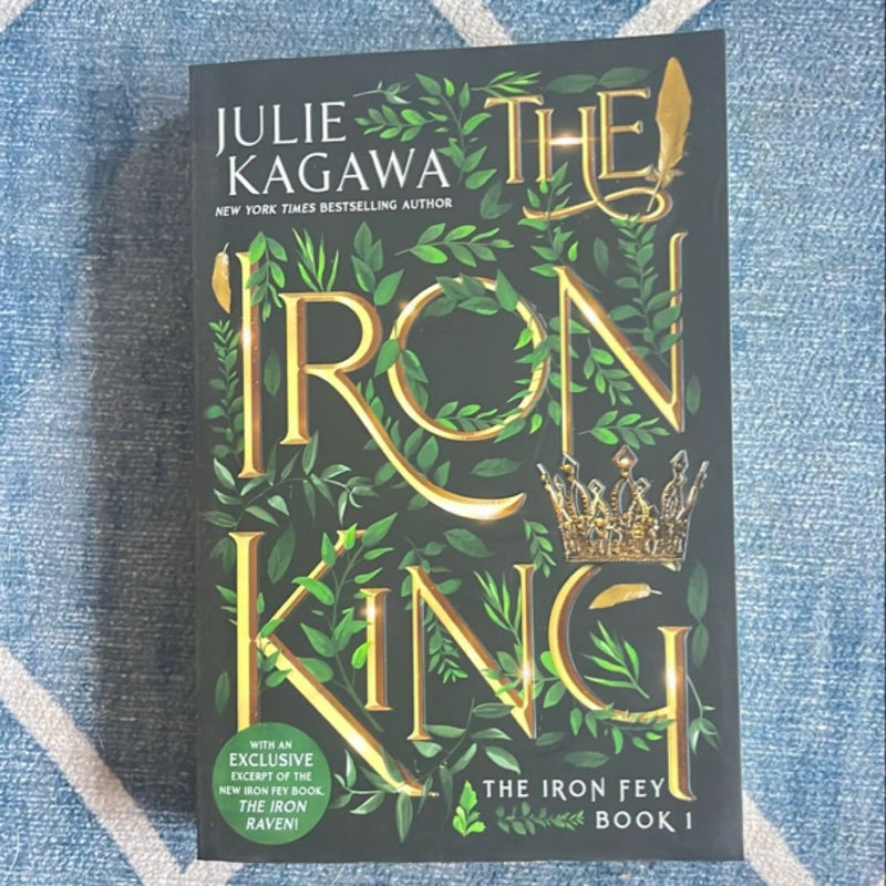 The Iron King Special Edition