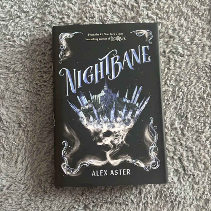 Nightbane(the Lightlark Saga Book 2)