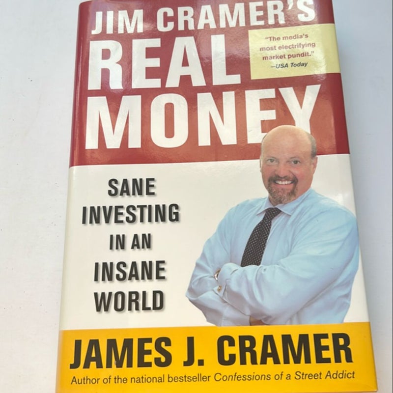 Jim Cramer's Real Money