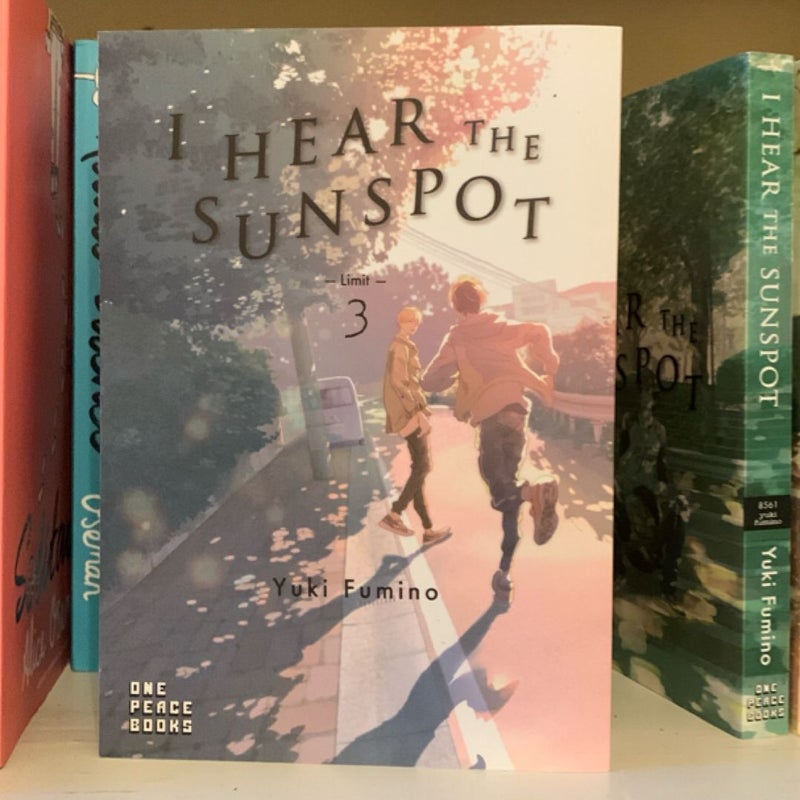 I Hear the Sunspot Vol 5 Limit Volume 3