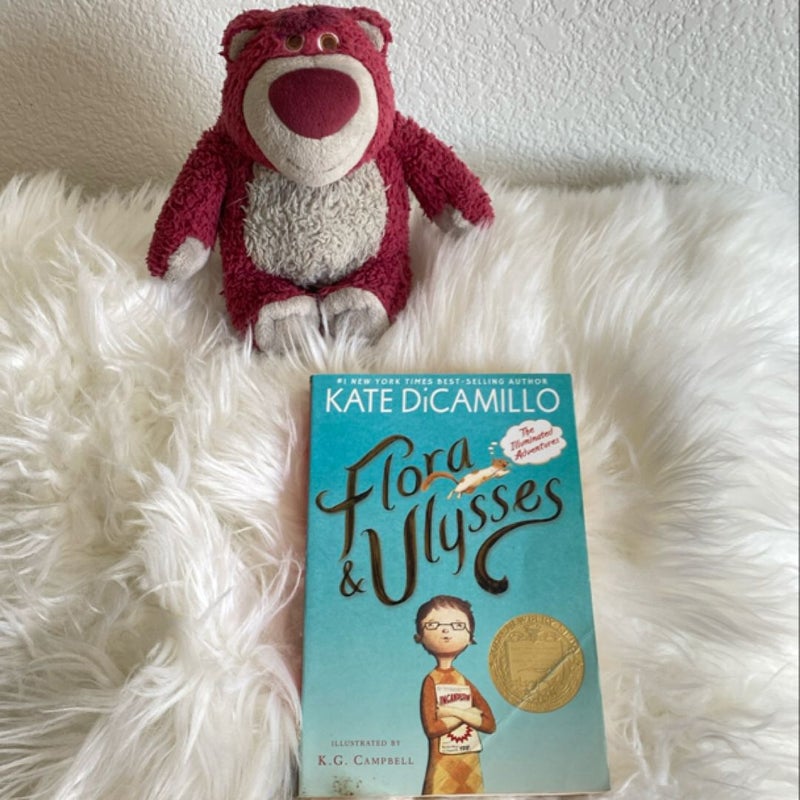 Flora and Ulysses