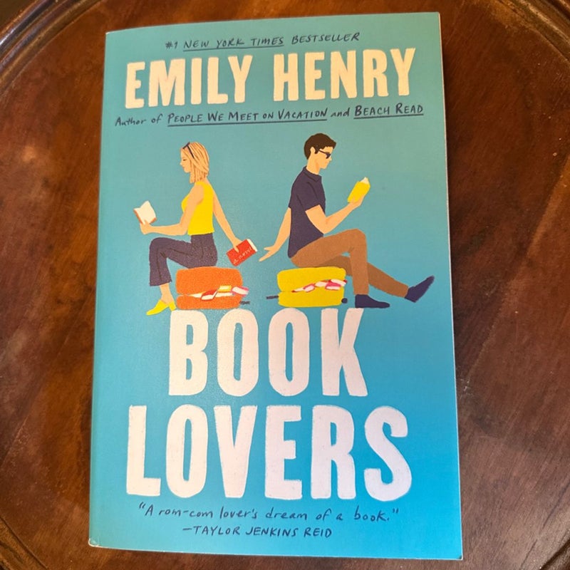 Book Lovers