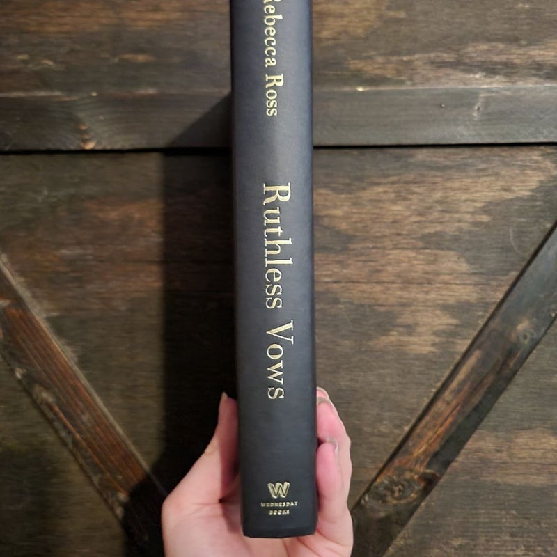 Ruthless Vows B&N Edition