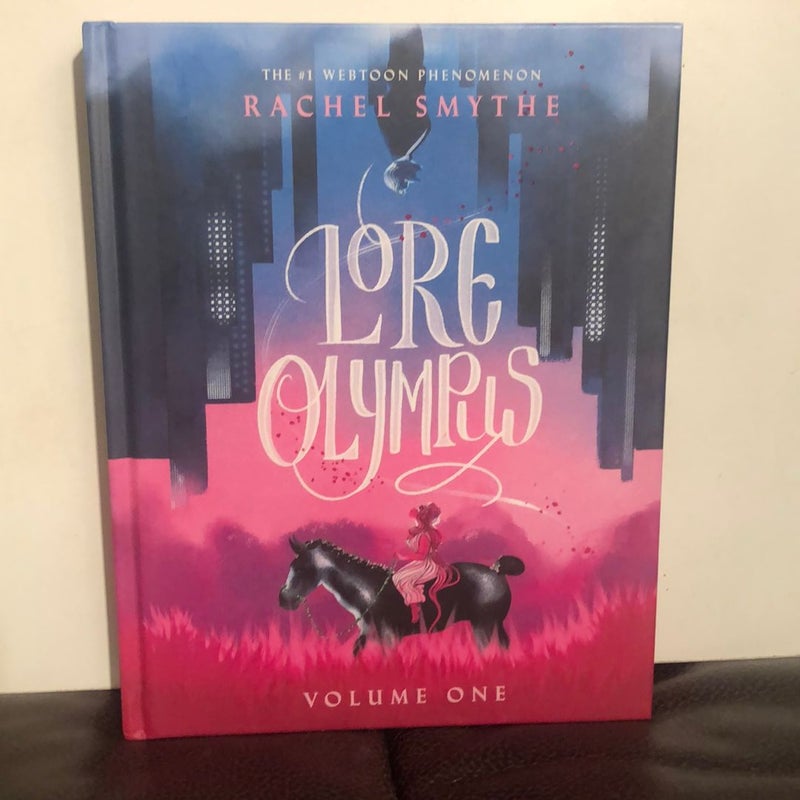 Lore Olympus: Volume One