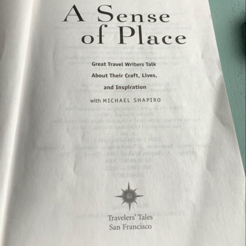 A Sense of Place