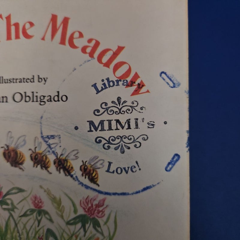 Over In The Meadow (A Nursery Counting Rhyme)