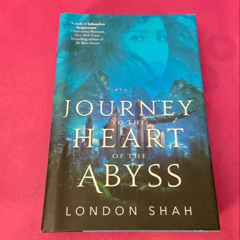 Journey to the Heart of the Abyss