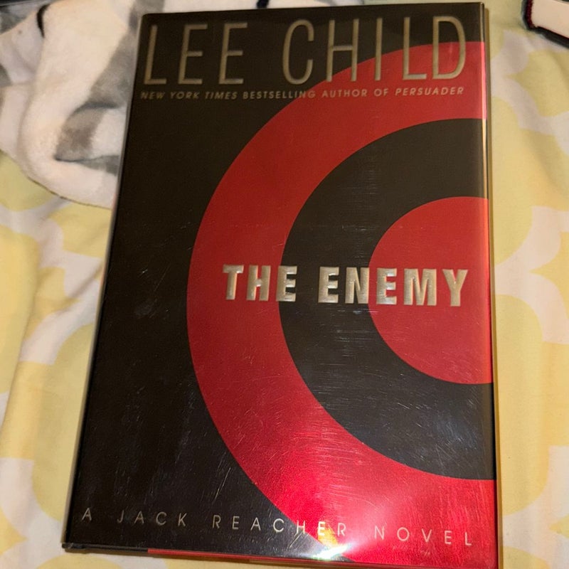The Enemy SIGNED 