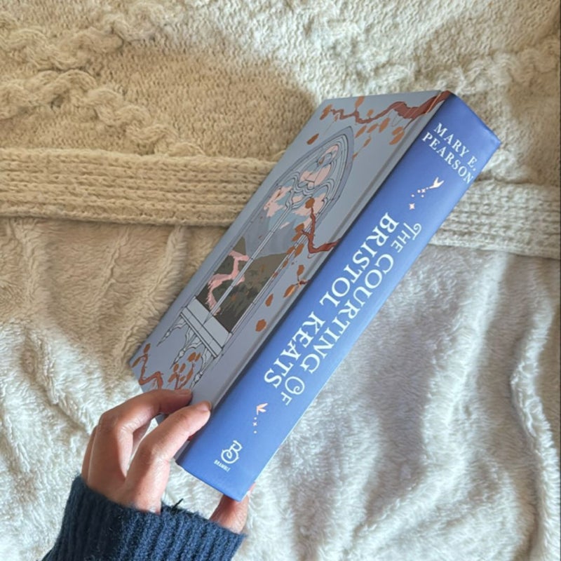 The Courting of Bristol Keats (FairyLoot exclusive edition)