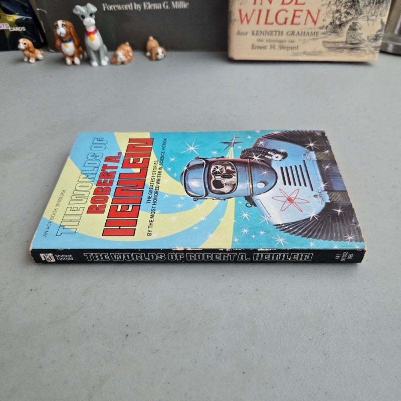 The World of Robert A. Heinlein