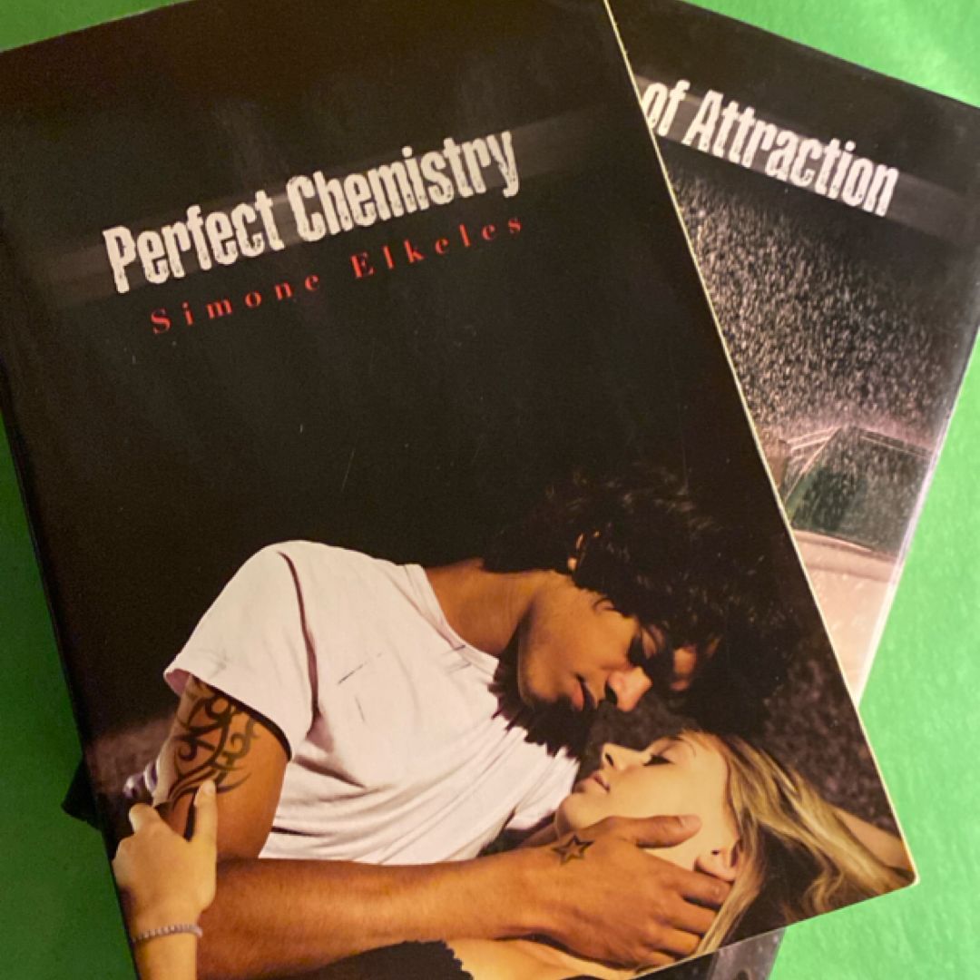 Rules of Attraction Bundle • Free Mini Stickers