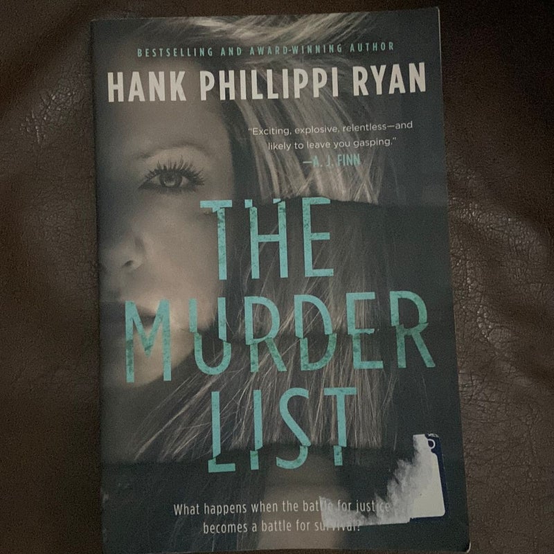 The Murder List