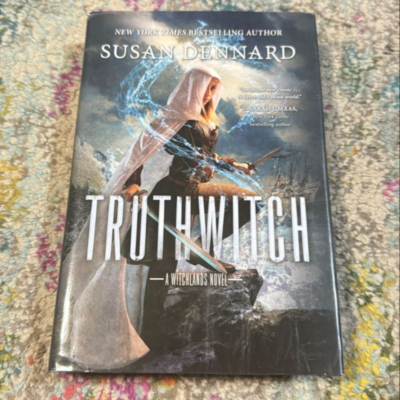 Truthwitch