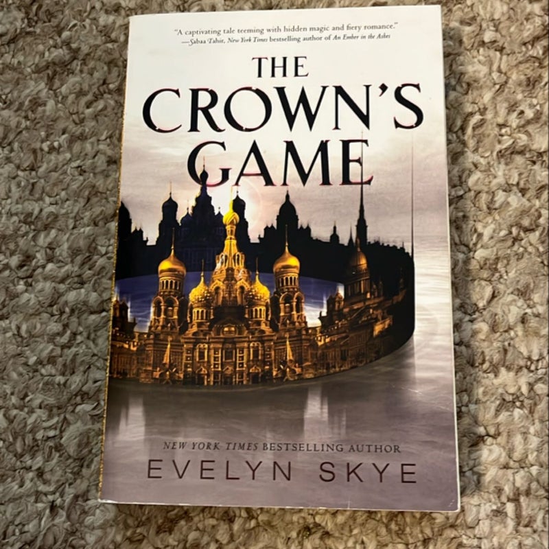 The Crown's Game