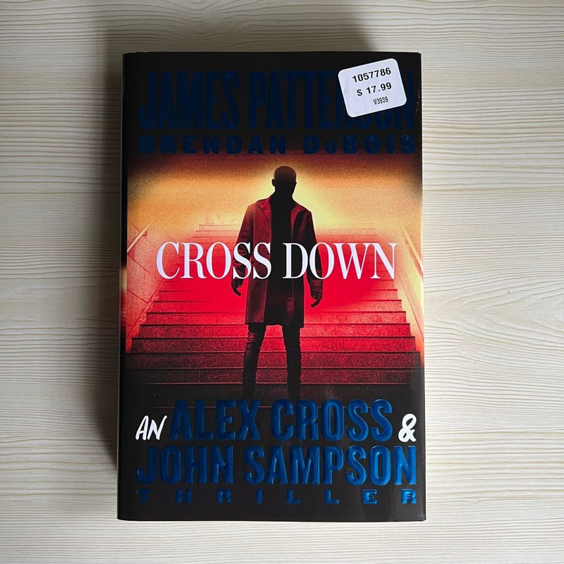 Cross Down