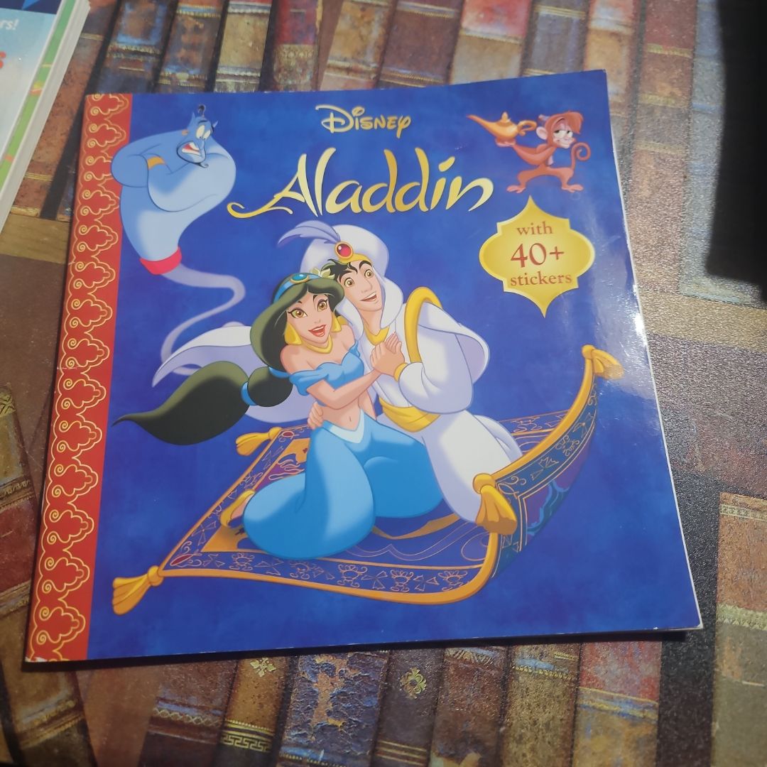 Disney: Aladdin