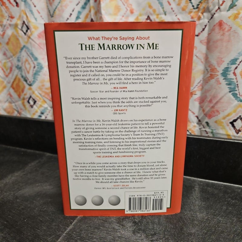 The Marrow in Me (PB224)