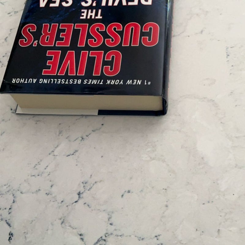 Clive Cussler's the Devil's Sea