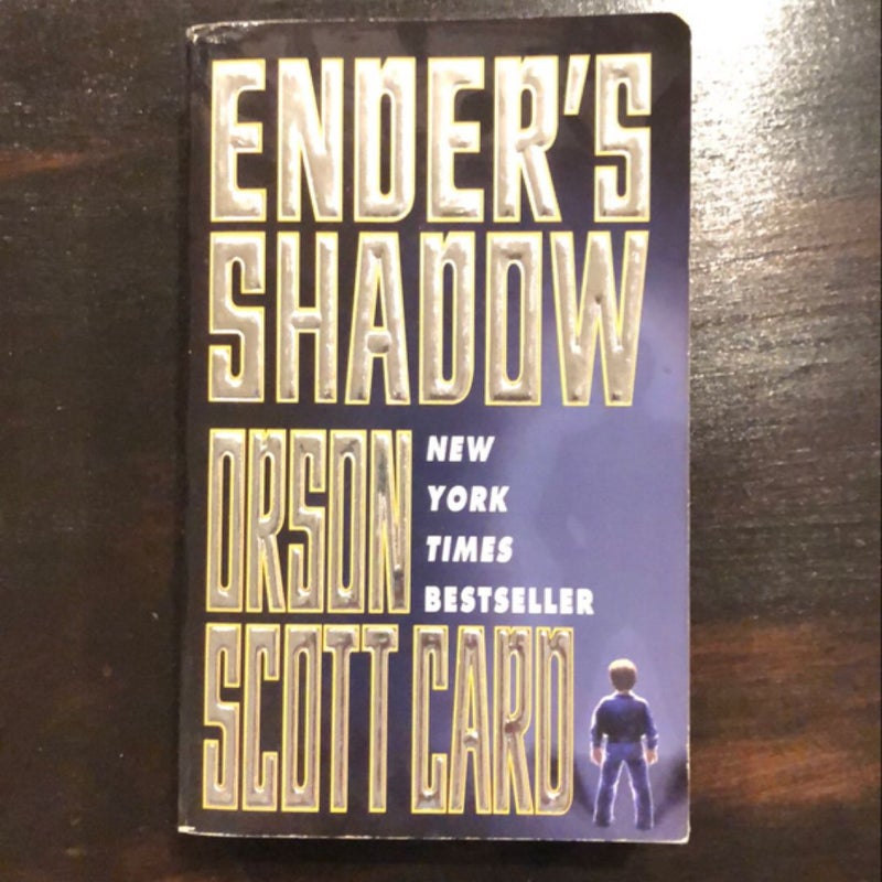 Ender's Shadow