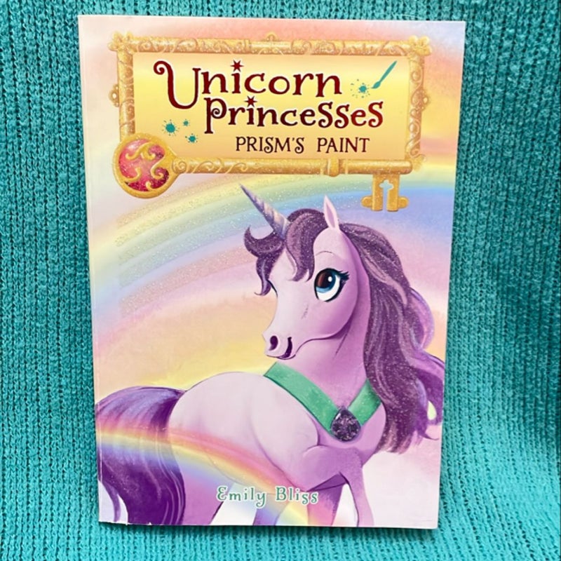 Unicorn Princesses Prism’s Paint