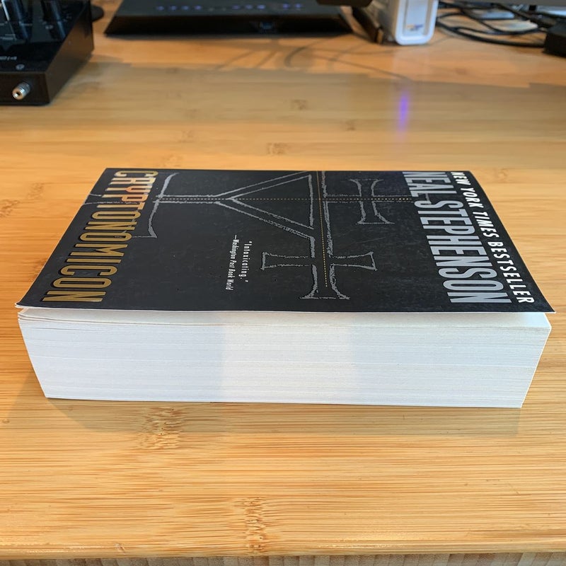 Cryptonomicon