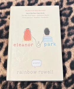 Eleanor & Park (signed first edition)