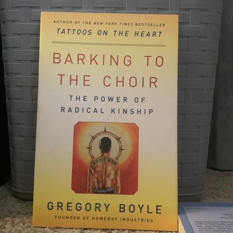 Barking To The Choir