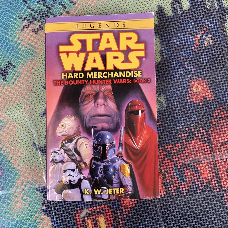 Star wars hard deals merchandise