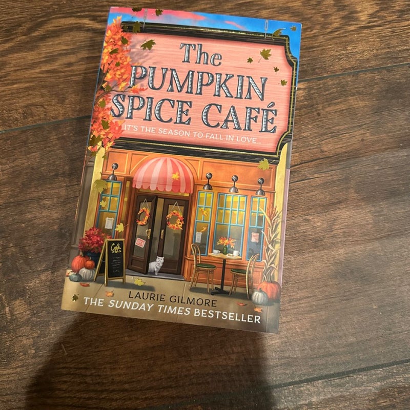 The Pumpkin Spice Café