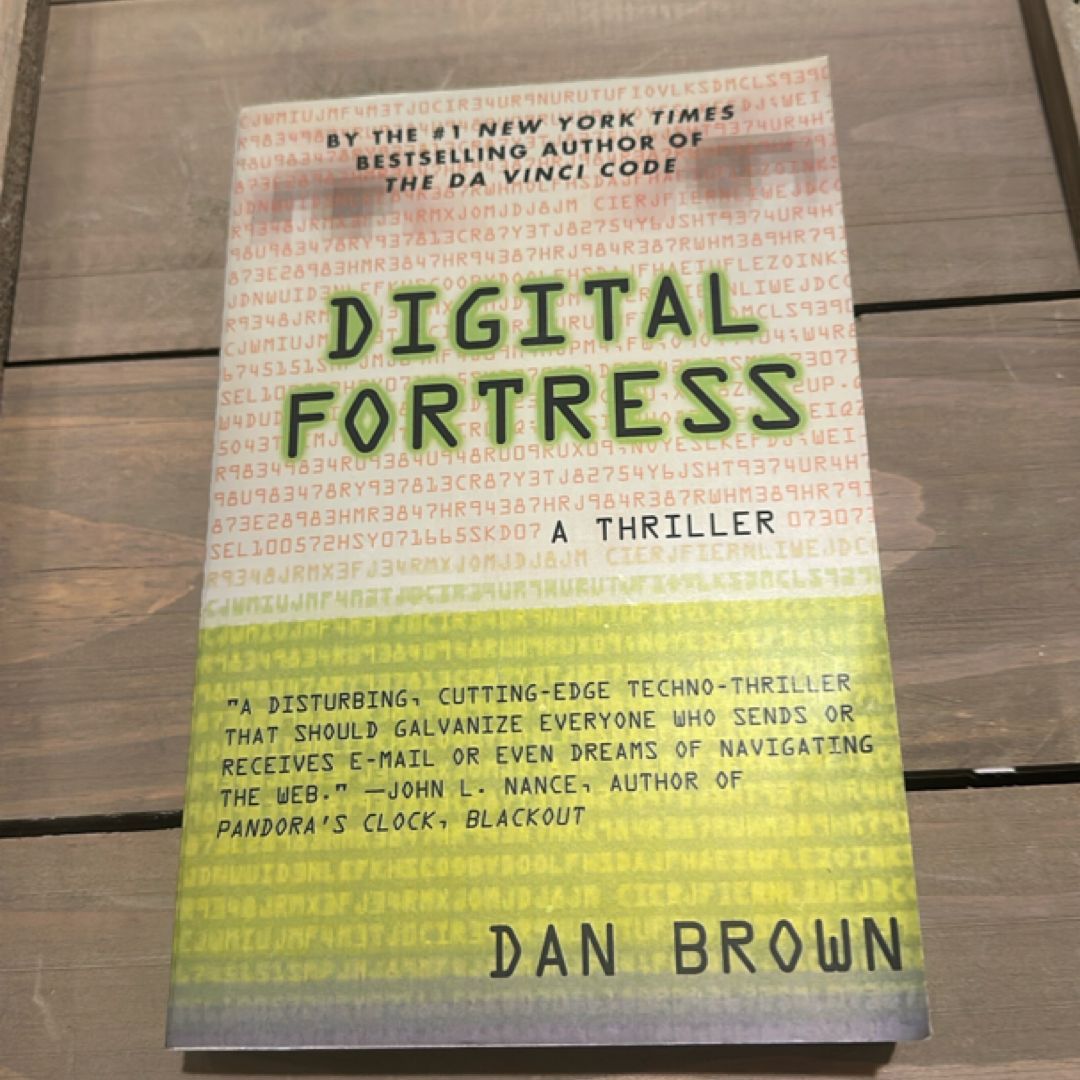 Digital Fortress