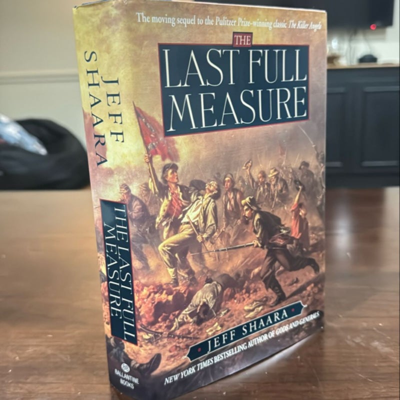 The Last Full Measure