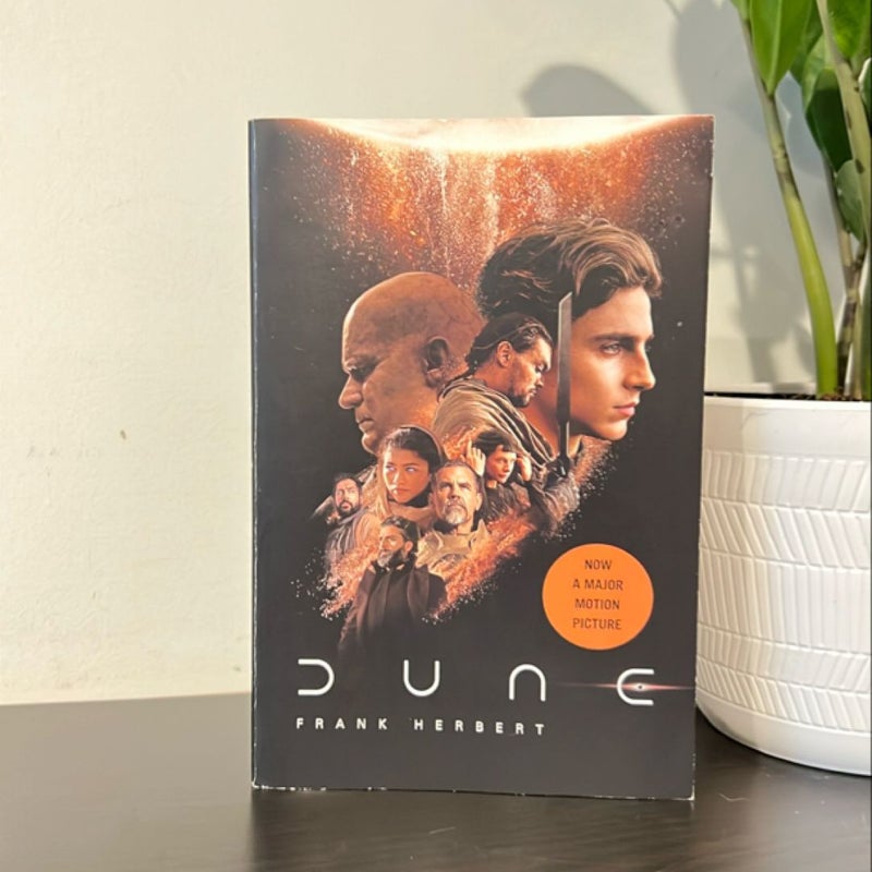 Dune (Movie Tie-In)