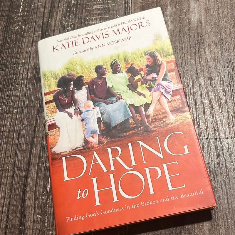 Daring to Hope