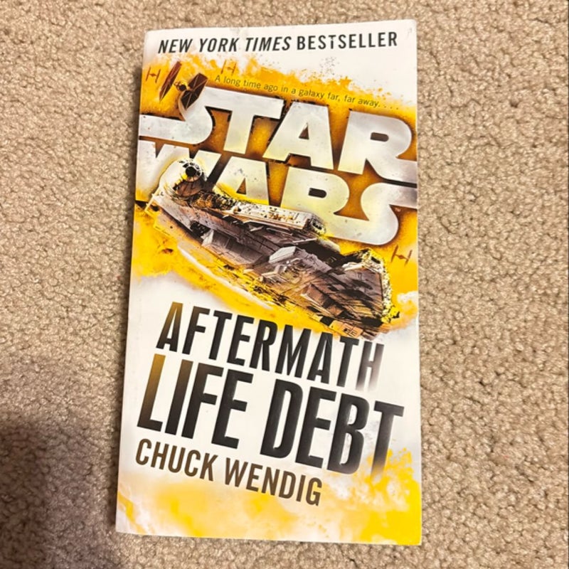 Life Debt: Aftermath (Star Wars)