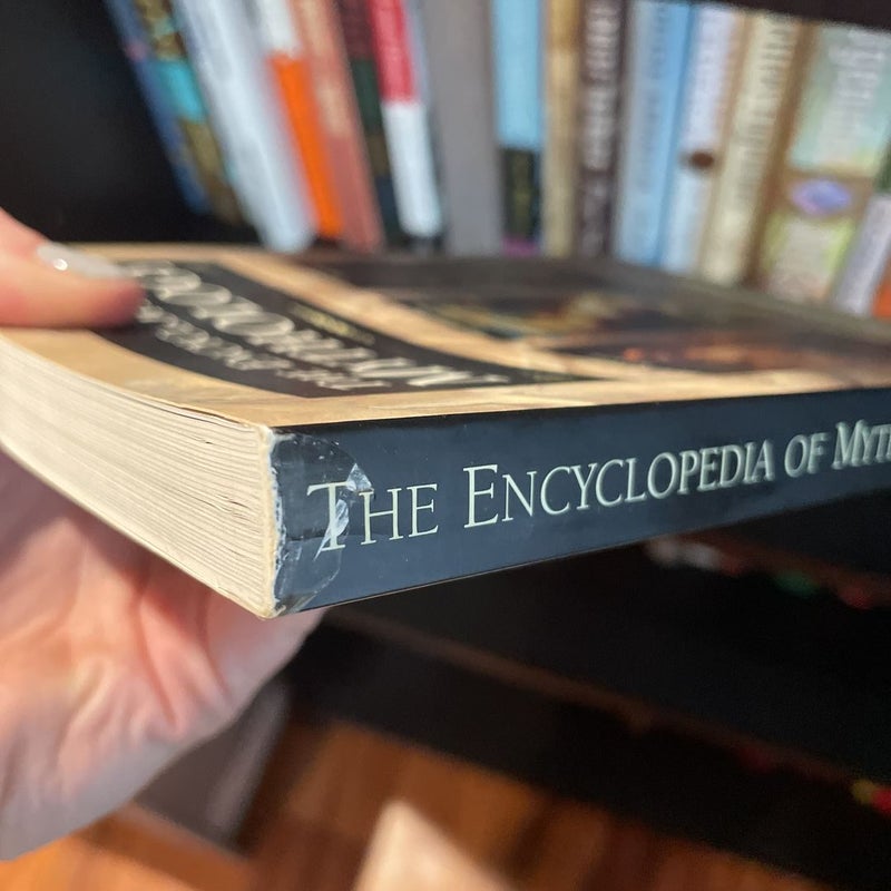 Encyclopedia of Mythology