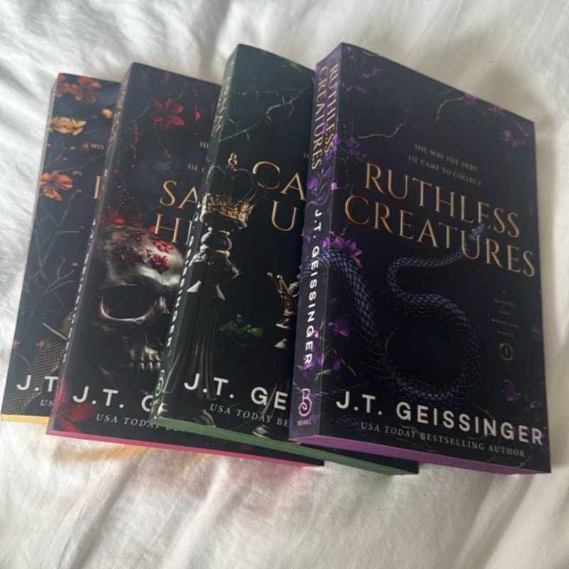 Ruthless Creatures by , Paperback Pangobooks