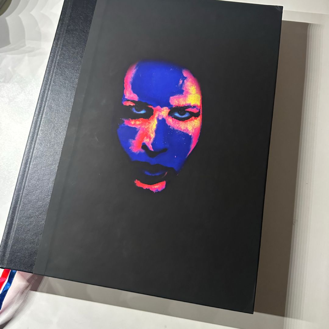 Marilyn Manson by Perou