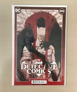 Batman Detective Comics #1064