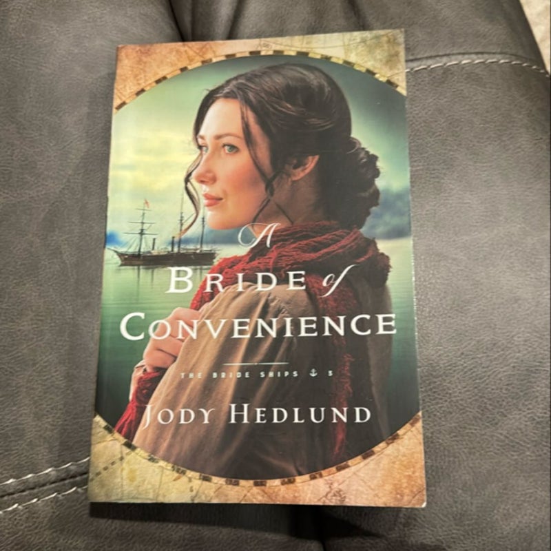 A Bride of Convenience