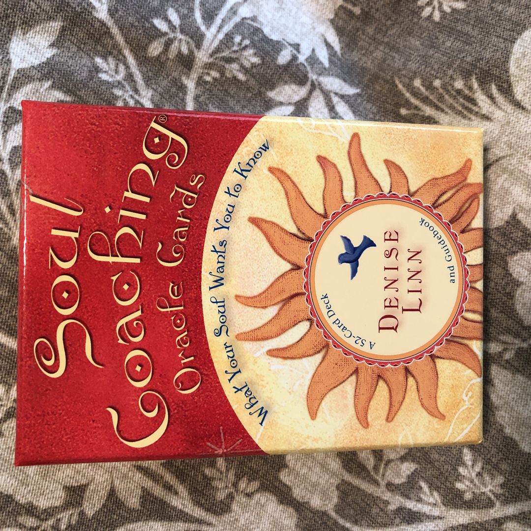 Soul Coaching Oracle Cards