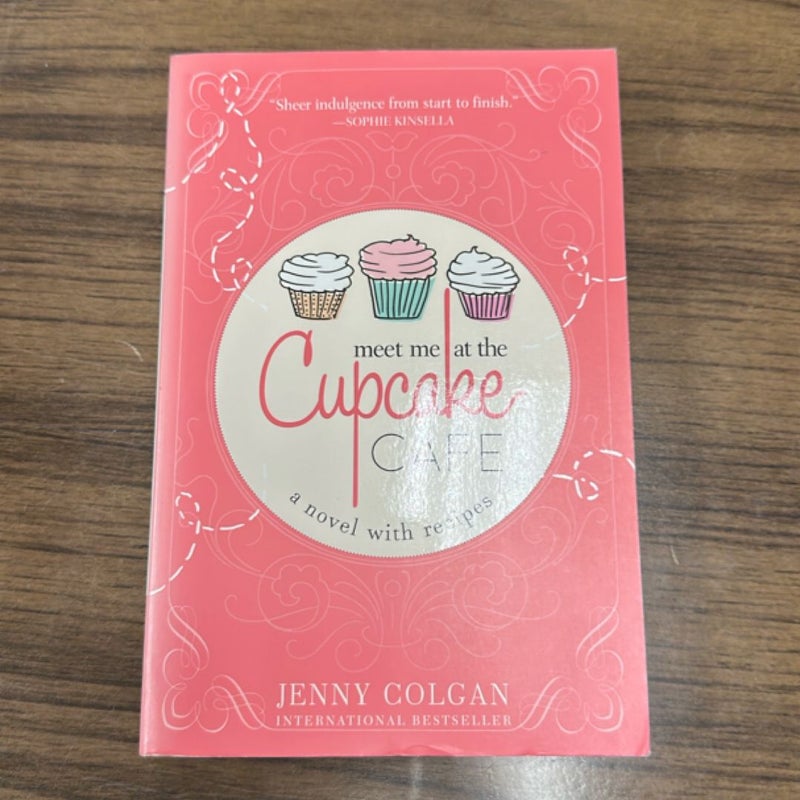 Meet Me at the Cupcake Cafe