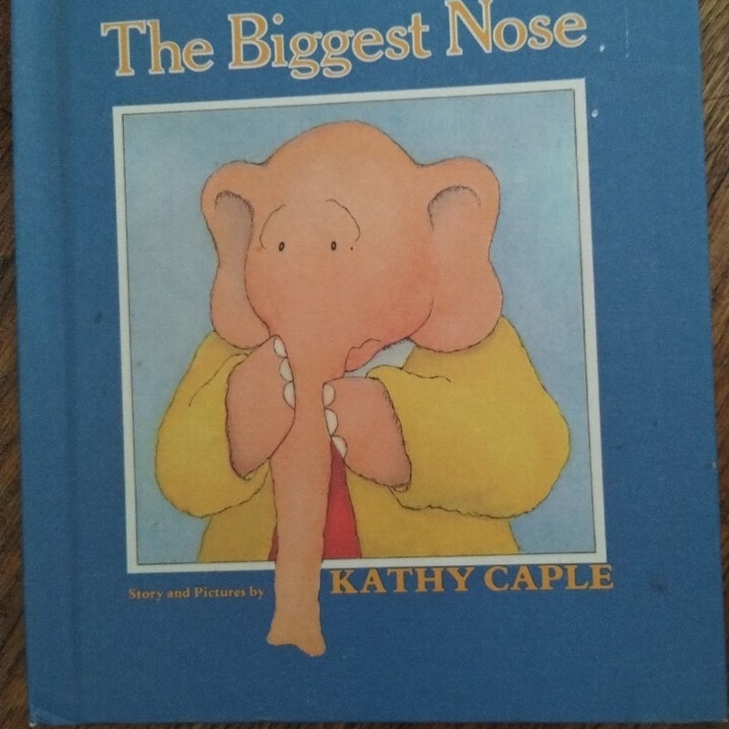 The biggest nose