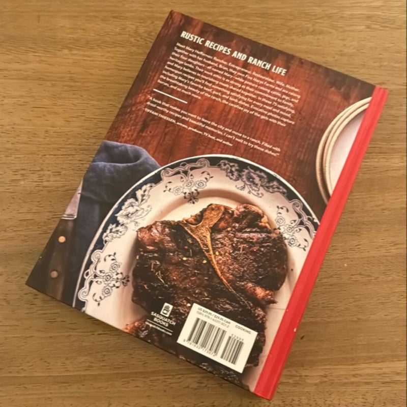 Five Marys Ranch Raised Cookbook