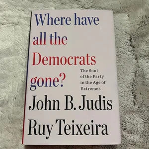 Where Have All the Democrats Gone?