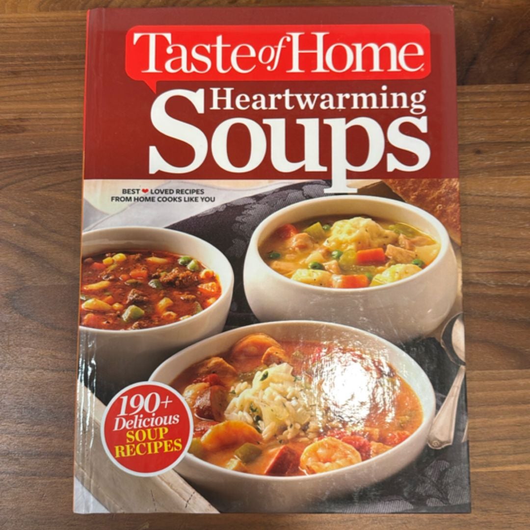 Heartwarming Soups