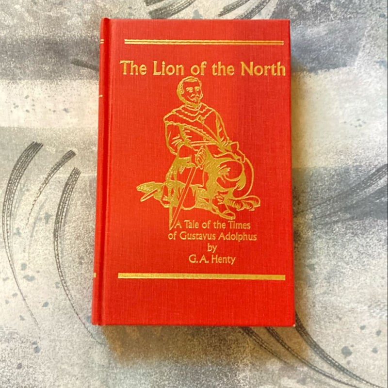 The Lion of the North (Deluxe Heirloom Edition)