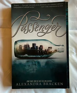 Passenger (Passenger, Series Book 1)