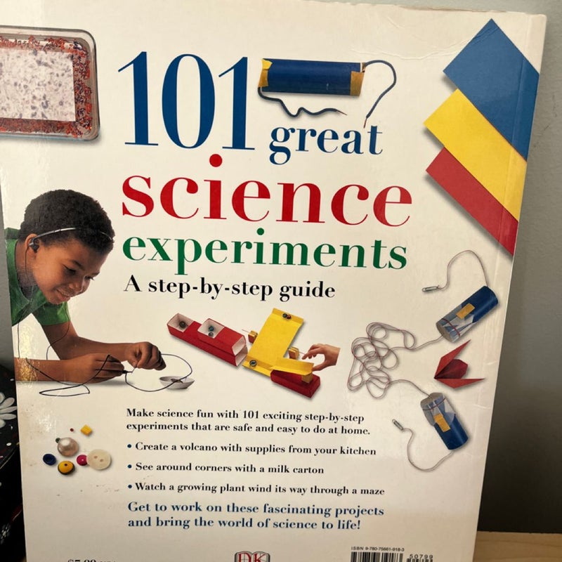 101 Great Science Experiments