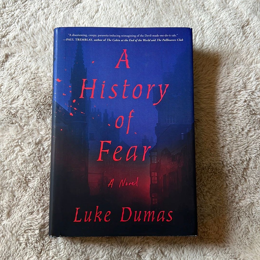 A History of Fear