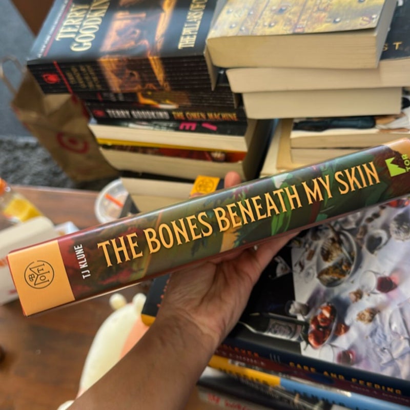 The Bones Beneath My Skin